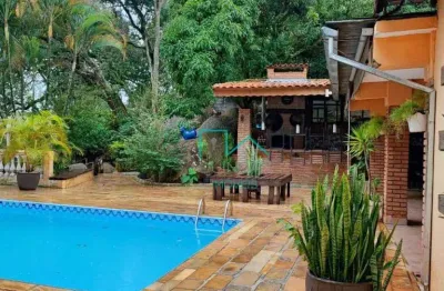 Maravilhosa chacara, estilo rustico, at 1752 m² ac 245 m², cafezal 2, itupeva / sp