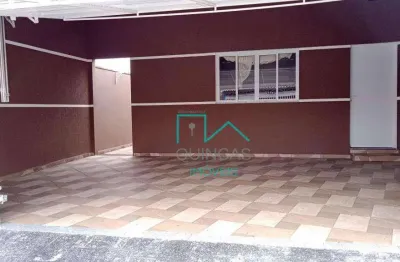 Casa com 2 quartos à venda no Jardim Sarapiranga, Jundiaí 
