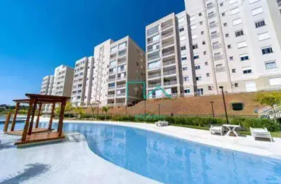 Apartamento garden 100 m² para venda, bairro de medeiros, jundiai/sp