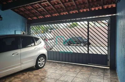 Casa com 2 quartos à venda no Parque Residencial Eloy Chaves, Jundiaí 