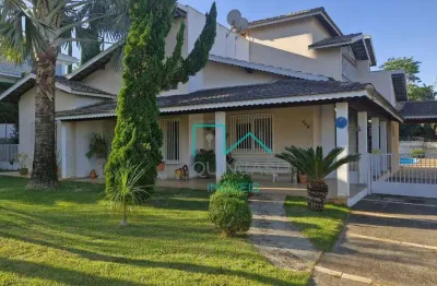 Casa em condomínio fechado com 5 quartos à venda no Jardim Primavera, Itupeva 