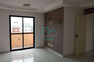 Apartamento com 2 quartos para alugar no Parque Residencial Eloy Chaves, Jundiaí 