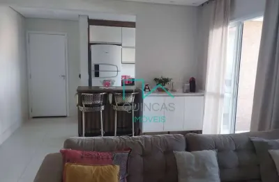 Apartamento com 2 quartos à venda no Medeiros, Jundiaí 