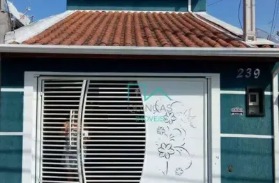 Casa com 3 quartos à venda no Jardim São Francisco, Indaiatuba 
