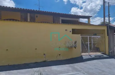 Casa com 3 quartos à venda no Parque Centenário, Jundiaí 