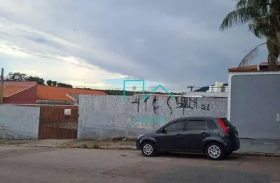 Terreno comercial 250 m² com uma edicula para locação, jundiai/sp