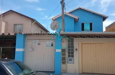 Casa com 2 quartos à venda no Parque Residencial Eloy Chaves, Jundiaí 