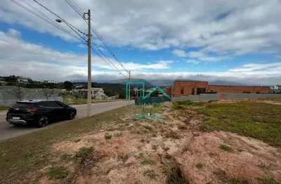 Terreno em condominio fechado alto padrão, 817 m², jundiai/sp
