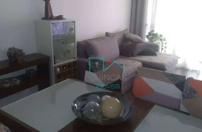 Apartamento com 2 quartos à venda na Vila Nova Jundiainópolis, Jundiaí 