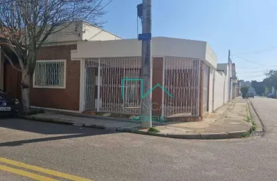 Casa com 3 quartos à venda na Vila Rio Branco, Jundiaí 
