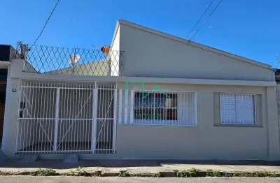 Casa com 2 quartos à venda na Vila Rio Branco, Jundiaí 