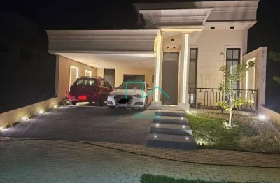 Casa nova em condominio fechado para venda, jundiai/sp