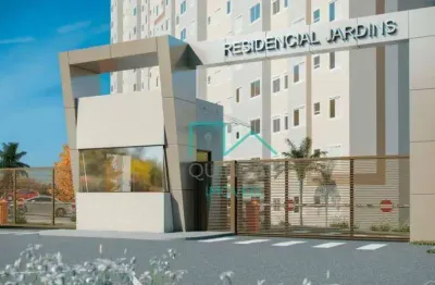 Apartamento com 2 quartos para alugar no Engordadouro, Jundiaí 