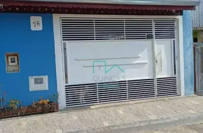 Casa com 2 quartos à venda no Medeiros, Jundiaí 
