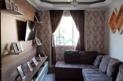 Apartamento com 2 quartos à venda no Retiro, Jundiaí 