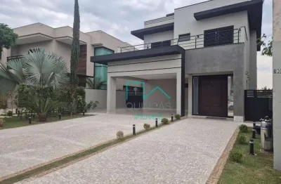 Casa em condominio alto padrão  fechado para venda, jundiai/sp