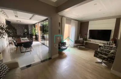 Casa em condomínio fechado com 4 quartos à venda no Medeiros, Jundiaí 