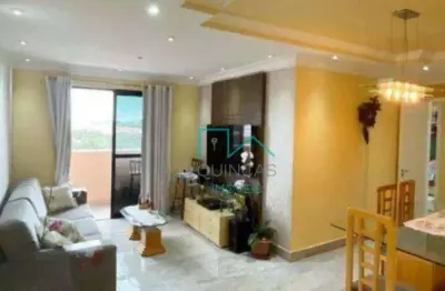 Apartamento com 3 quartos à venda no Parque Residencial Eloy Chaves, Jundiaí 