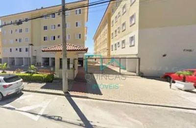 Apartamento com 2 quartos à venda no Parque Residencial Jundiaí II, Jundiaí 