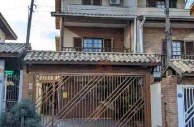 Casa com 3 quartos à venda no Parque Residencial Eloy Chaves, Jundiaí 