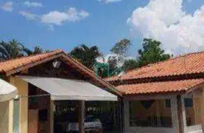 Chacara em  itupeva condominio fechado estuda permuta com imovel no abc ate 50%