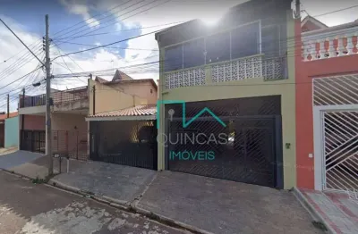 Casa com 4 quartos à venda no Parque Residencial Eloy Chaves, Jundiaí 