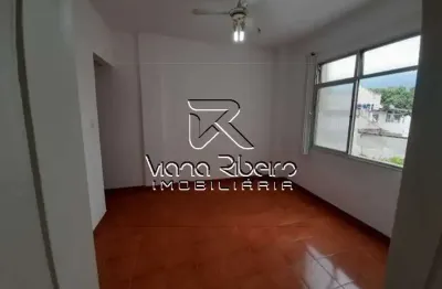 Apartamento com 1 quarto à venda na rua senador nabuco, vila isabel, rio de janeiro, 45 m2 por r$ 195.000