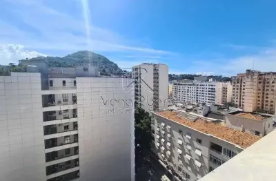 Apartamento com 1 quarto à venda na rua do catete, catete, rio de janeiro, 37 m2 por r$ 480.000