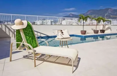 Apartamento com 2 quartos para alugar na rua senador furtado, tijuca, rio de janeiro, 140 m2 por r$ 3.700