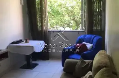 Apartamento com 2 quartos à venda na rua vaz de caminha, cachambi, rio de janeiro, 50 m2 por r$ 175.000