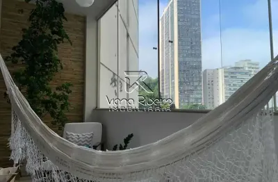 Apartamento com 2 quartos à venda na praia de botafogo, flamengo, rio de janeiro, 100 m2 por r$ 1.200.000