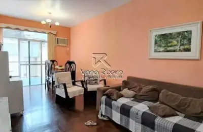 Apartamento com 2 quartos à venda na rua maria amália, tijuca, rio de janeiro, 90 m2 por r$ 420.000