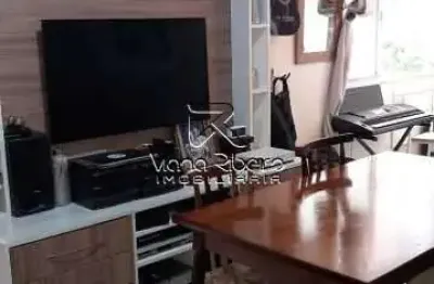 Apartamento com 2 quartos à venda na rua borda do mato, grajaú, rio de janeiro, 60 m2 por r$ 370.000