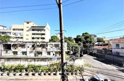 Apartamento com 2 quartos à venda na rua visconde de santa cruz, engenho novo, rio de janeiro, 55 m2 por r$ 180.000