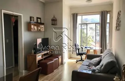 Apartamento com 2 quartos à venda na rua heráclito graça, lins de vasconcelos, rio de janeiro, 66 m2 por r$ 195.000