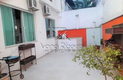 Apartamento com 2 quartos à venda na rua caruaru, grajaú, rio de janeiro, 60 m2 por r$ 550.000