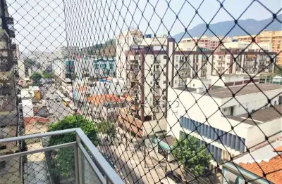 Apartamento com 2 quartos à venda na rua teodoro da silva, vila isabel, rio de janeiro, 77 m2 por r$ 450.000