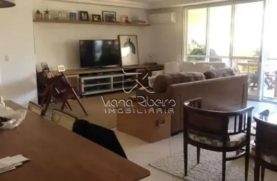 Apartamento com 3 quartos à venda na rua demosthenes madureira de pinho, recreio dos bandeirantes, rio de janeiro, 201 m2 por r$ 1.300.000