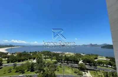Apartamento com 3 quartos à venda na avenida rui barbosa, flamengo, rio de janeiro, 155 m2 por r$ 2.959.841