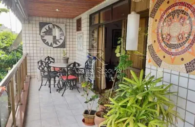 Apartamento com 3 quartos à venda na rua bom pastor, tijuca, rio de janeiro, 143 m2 por r$ 750.000