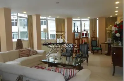 Apartamento com 3 quartos à venda na rua domingos ferreira, copacabana, rio de janeiro, 247 m2 por r$ 2.100.000