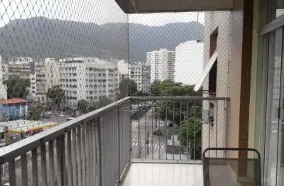 Apartamento com 3 quartos à venda na avenida professor manuel de abreu, maracanã, rio de janeiro, 110 m2 por r$ 650.000
