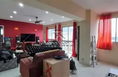 Apartamento com 3 quartos à venda na rua barão de cotegipe, vila isabel, rio de janeiro, 136 m2 por r$ 440.000