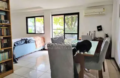 Apartamento com 3 quartos à venda na rua visconde de cairu, maracanã, rio de janeiro, 110 m2 por r$ 710.000