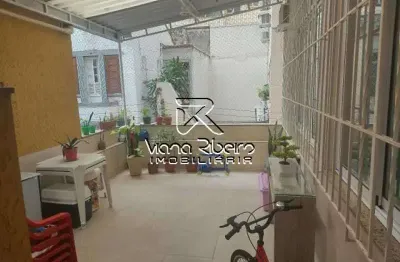 Apartamento com 3 quartos à venda na rua conde de bonfim, tijuca, rio de janeiro, 90 m2 por r$ 690.000