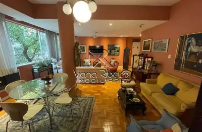 Apartamento com 3 quartos à venda na rua miguel lemos, copacabana, rio de janeiro, 170 m2 por r$ 1.250.000