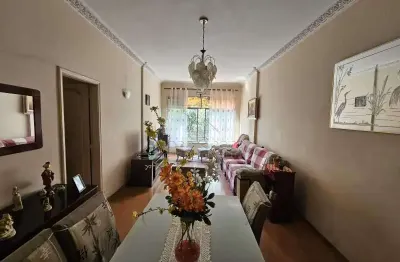 Apartamento com 3 quartos à venda na rua félix da cunha, tijuca, rio de janeiro, 106 m2 por r$ 498.000