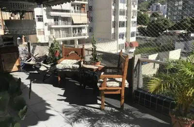 Apartamento com 4 quartos à venda na rua pontes correia, andaraí, rio de janeiro, 161 m2 por r$ 999.000