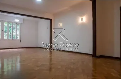 Apartamento com 4 quartos à venda na rua samuel morse, flamengo, rio de janeiro, 206 m2 por r$ 2.000.000