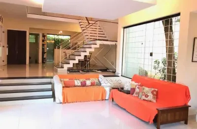 Casa com 3 quartos à venda na rua marechal espiridião rosa, laranjeiras, rio de janeiro, 320 m2 por r$ 2.500.000
